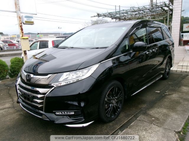 honda odyssey 2018 CFJ1680722 image 2