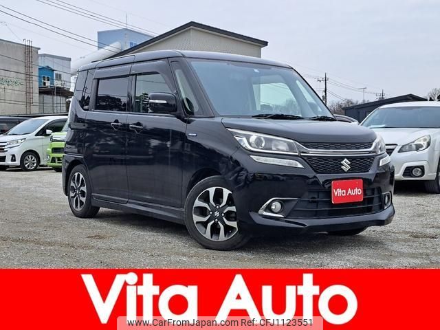 suzuki solio-bandit 2016 quick_quick_MA36S_MA36S-614782 image 1