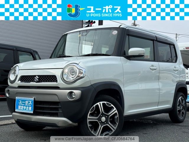 suzuki hustler 2014 CARSENSOR_JP_AU6158005776 image 1