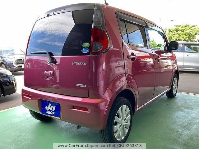 suzuki mr-wagon 2013 CFJ9263813 image 2