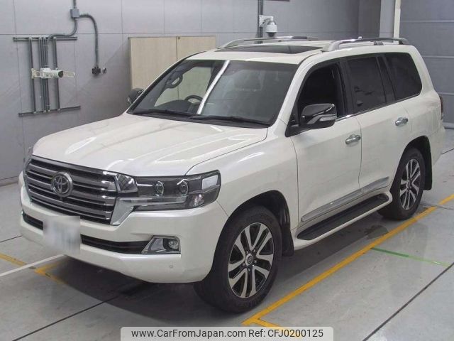 toyota land-cruiser-wagon 2018 -TOYOTA--Land Cruiser Wagon URJ202W-4132649---TOYOTA--Land Cruiser Wagon URJ202W-4132649- image 1