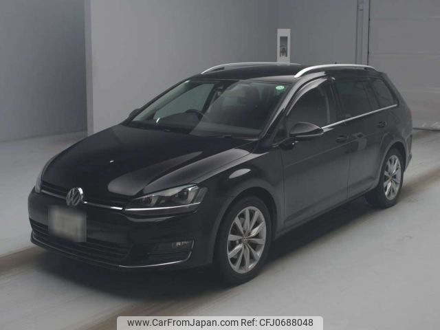 volkswagen golf-variant 2014 -VOLKSWAGEN 【とちぎ 330さ7264】--VW Golf Variant AUCHP-WVWZZZAUZEP603188---VOLKSWAGEN 【とちぎ 330さ7264】--VW Golf Variant AUCHP-WVWZZZAUZEP603188- image 1