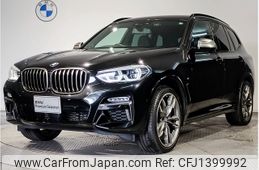 bmw x3 2018 -BMW--BMW X3 LDA-TX30--WBATX920X0LC52878---BMW--BMW X3 LDA-TX30--WBATX920X0LC52878-