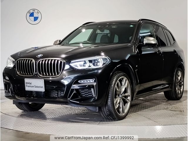 bmw x3 2018 -BMW--BMW X3 LDA-TX30--WBATX920X0LC52878---BMW--BMW X3 LDA-TX30--WBATX920X0LC52878- image 1
