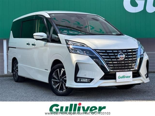 nissan serena 2021 -NISSAN--Serena 5AA-GFC27--GFC27-222288---NISSAN--Serena 5AA-GFC27--GFC27-222288- image 1