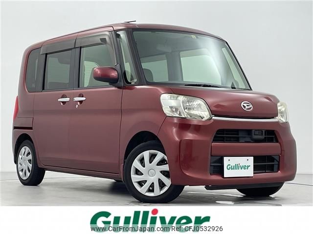 daihatsu tanto 2013 -DAIHATSU--Tanto DBA-LA600S--LA600S-0008203---DAIHATSU--Tanto DBA-LA600S--LA600S-0008203- image 1