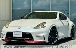 nissan fairlady-z 2015 CFJ1501923
