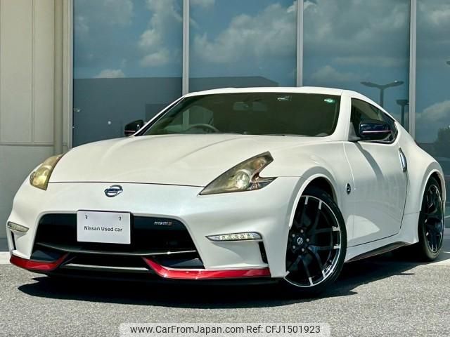nissan fairlady-z 2015 CFJ1501923 image 1