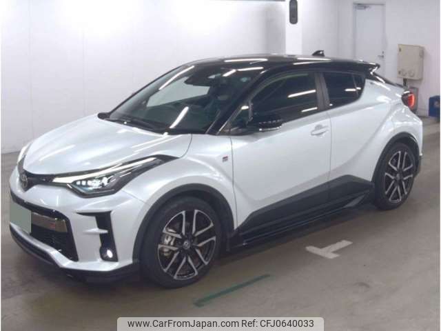 toyota c-hr 2022 -TOYOTA 【倉敷 330ｿ4616】--C-HR 3BA-NGX10--NGX10-2021760---TOYOTA 【倉敷 330ｿ4616】--C-HR 3BA-NGX10--NGX10-2021760- image 2