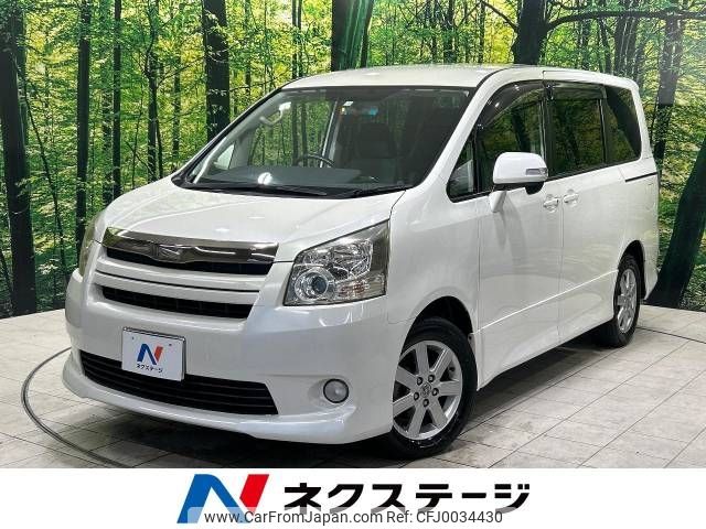 toyota noah 2007 -TOYOTA--Noah DBA-ZRR70W--ZRR70-0042974---TOYOTA--Noah DBA-ZRR70W--ZRR70-0042974- image 1