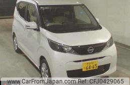 nissan dayz 2024 -NISSAN 【熊谷 581ﾂ6465】--DAYZ B43W-0403378---NISSAN 【熊谷 581ﾂ6465】--DAYZ B43W-0403378-