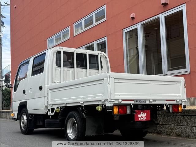 isuzu elf-truck 2015 GOO_NET_EXCHANGE_0400399A30250613W001 image 2