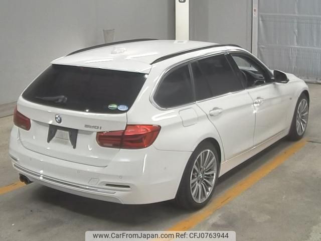 bmw 3-series 2016 -BMW--BMW 3 Series WBA8G320X0K440564---BMW--BMW 3 Series WBA8G320X0K440564- image 2