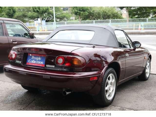 mazda roadster 1996 quick_quick_E-NA8C_NA8C-404774 image 2