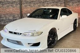 nissan silvia 2001 -NISSAN--Silvia S15--S15-027835---NISSAN--Silvia S15--S15-027835-