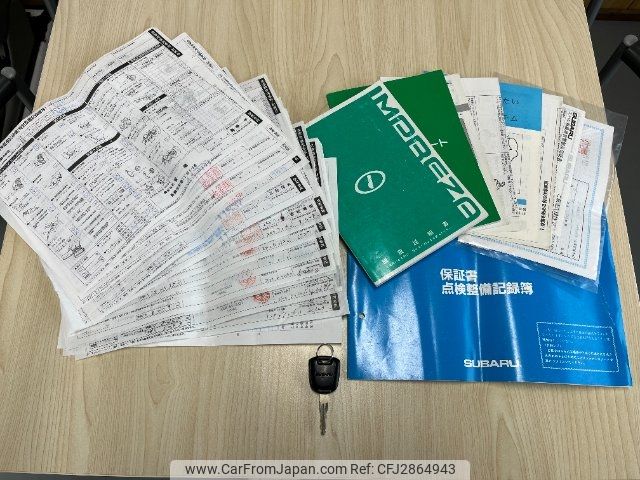 1999 Subaru Impreza JDM car for sale — photo 21 of 25