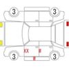 nissan x-trail 2012 CFJ1517837 image 2