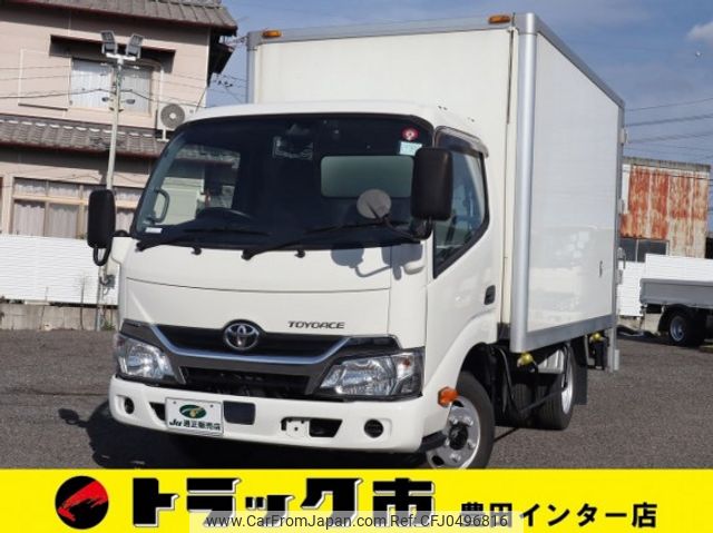 toyota toyoace 2019 quick_quick_TKG-XZC600_XZC600-0012557 image 1