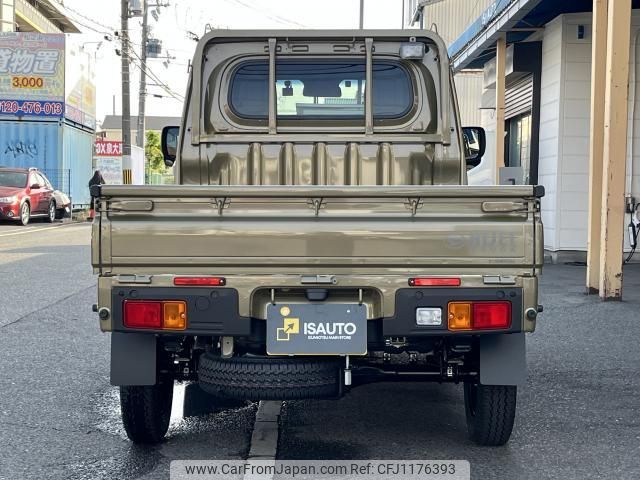 daihatsu hijet-truck 2025 quick_quick_3BD-S500P_S500P-0203208 image 2