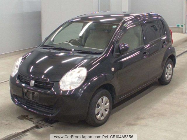 toyota passo 2014 -TOYOTA--Passo KGC35-0027031---TOYOTA--Passo KGC35-0027031- image 1