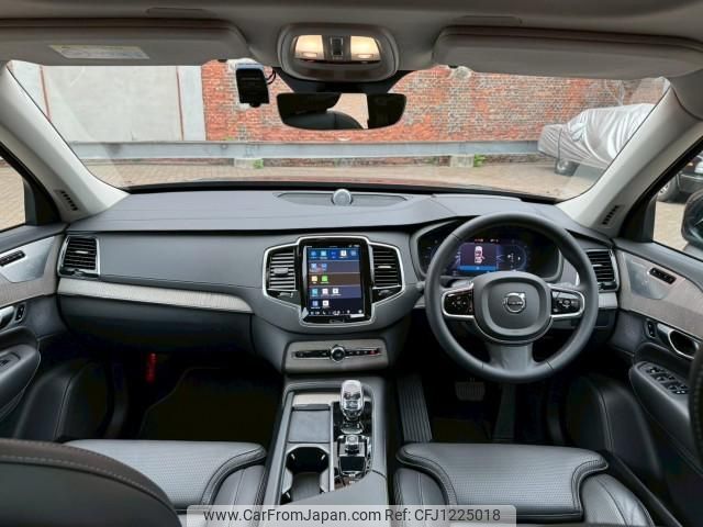 volvo xc90 2023 quick_quick_5AA-LB420TXCM2A_YV1LFL1M9R1155128 image 2