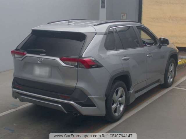 toyota rav4 2021 -TOYOTA--RAV4 6BA-MXAA54--MXAA54-4026938---TOYOTA--RAV4 6BA-MXAA54--MXAA54-4026938- image 2