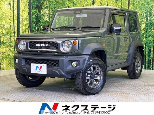 suzuki jimny-sierra 2019 -SUZUKI--Jimny Sierra 3BA-JB74W--JB74W-106979---SUZUKI--Jimny Sierra 3BA-JB74W--JB74W-106979- image 1