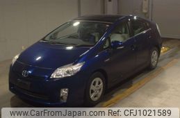 toyota prius 2010 -TOYOTA--Prius ZVW30-1177638---TOYOTA--Prius ZVW30-1177638-