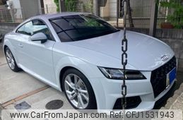 audi tt-coupe 2022 CFJ1531943