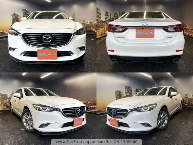 mazda atenza 2015 quick_quick_DBA-GJEFP_GJEFP-200401 image 1
