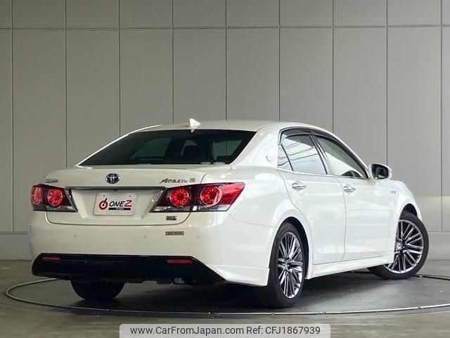 toyota crown 2016 CFJ1867939 image 2