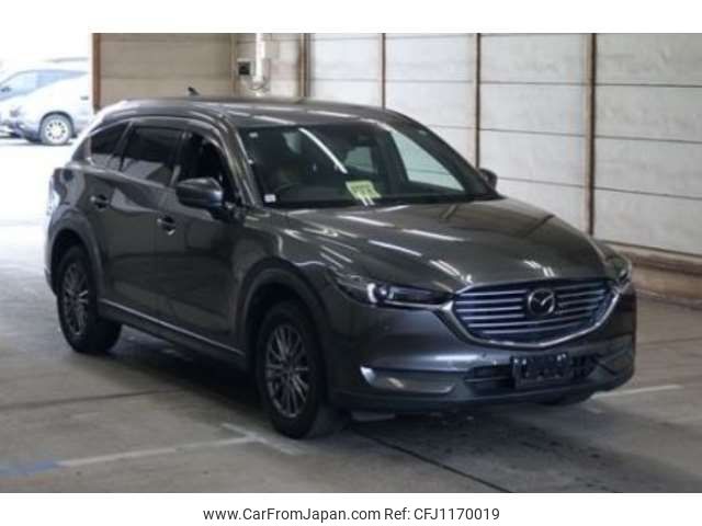 mazda cx-8 2020 -MAZDA--CX-8 3DA-KG2P--KG2P-307942---MAZDA--CX-8 3DA-KG2P--KG2P-307942- image 1