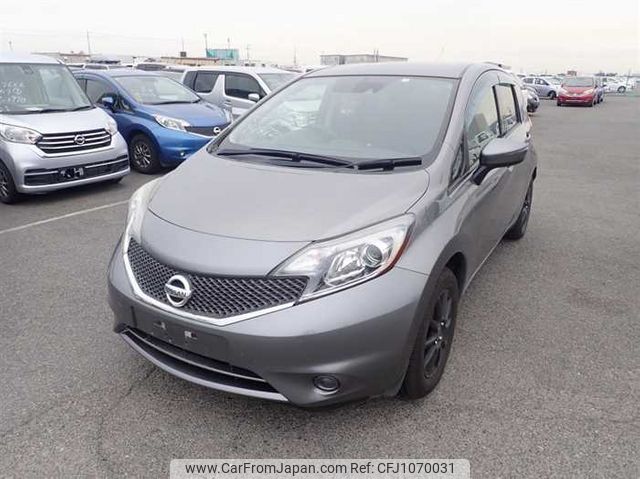 nissan note 2015 23540 image 2