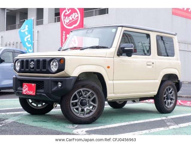 suzuki jimny 2020 -SUZUKI 【千葉 581ﾕ6764】--Jimny 3BA-JB64W--JB64W-172309---SUZUKI 【千葉 581ﾕ6764】--Jimny 3BA-JB64W--JB64W-172309- image 1