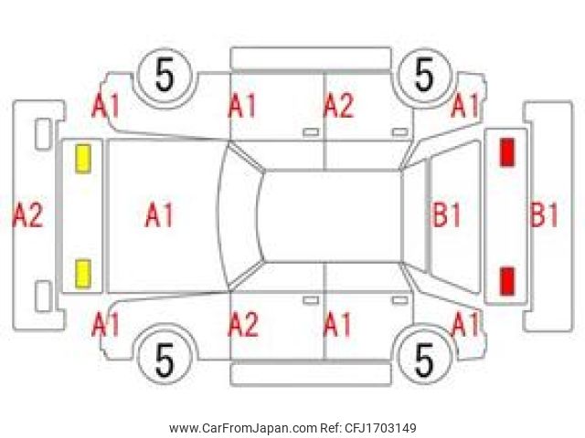 honda n-one 2013 CFJ1703149 image 2