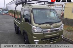daihatsu hijet-truck 2018 -DAIHATSU--Hijet Truck S510P--0237631---DAIHATSU--Hijet Truck S510P--0237631-