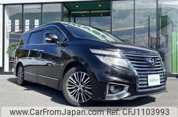 nissan elgrand 2015 -NISSAN--Elgrand DBA-TE52--TE52-079912---NISSAN--Elgrand DBA-TE52--TE52-079912-