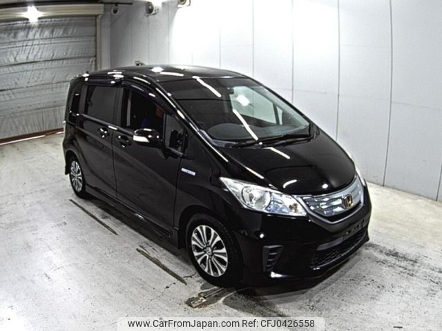 honda freed 2013 -HONDA--Freed GP3-1117978---HONDA--Freed GP3-1117978- image 1