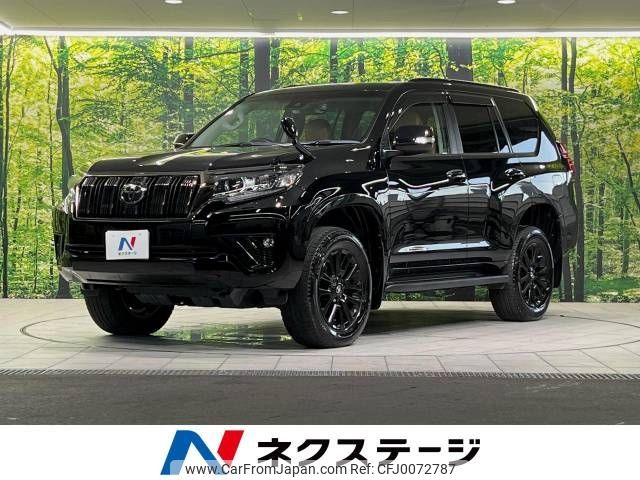 toyota land-cruiser-prado 2021 -TOYOTA--Land Cruiser Prado 3BA-TRJ150W--TRJ150-0134016---TOYOTA--Land Cruiser Prado 3BA-TRJ150W--TRJ150-0134016- image 1