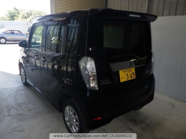 nissan dayz-roox 2014 -NISSAN 【神戸 582よ】--DAYZ Roox B21A-0056763---NISSAN 【神戸 582よ】--DAYZ Roox B21A-0056763- image 2