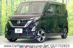 nissan roox 2021 CFJ1732823