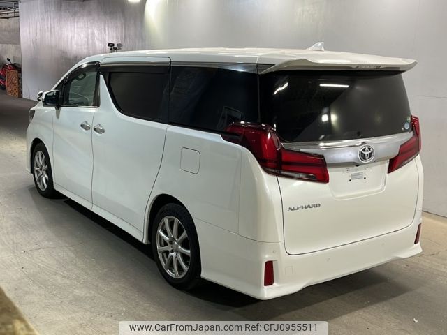 toyota alphard 2020 -TOYOTA--Alphard AGH30W-0299388---TOYOTA--Alphard AGH30W-0299388- image 2