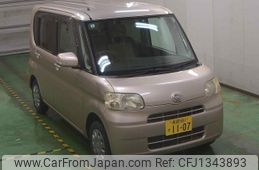 daihatsu tanto 2009 -DAIHATSU 【長岡 581ｽ1107】--Tanto L375S--0174274---DAIHATSU 【長岡 581ｽ1107】--Tanto L375S--0174274-
