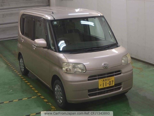 daihatsu tanto 2009 -DAIHATSU 【長岡 581ｽ1107】--Tanto L375S--0174274---DAIHATSU 【長岡 581ｽ1107】--Tanto L375S--0174274- image 1