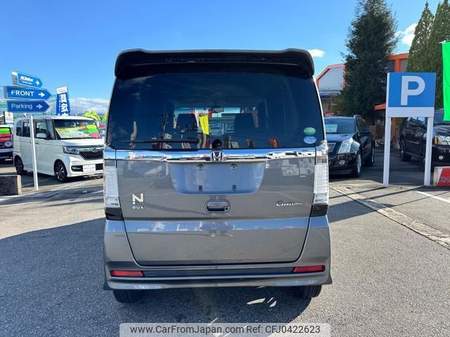 honda n-box 2014 CFJ0422623 image 2