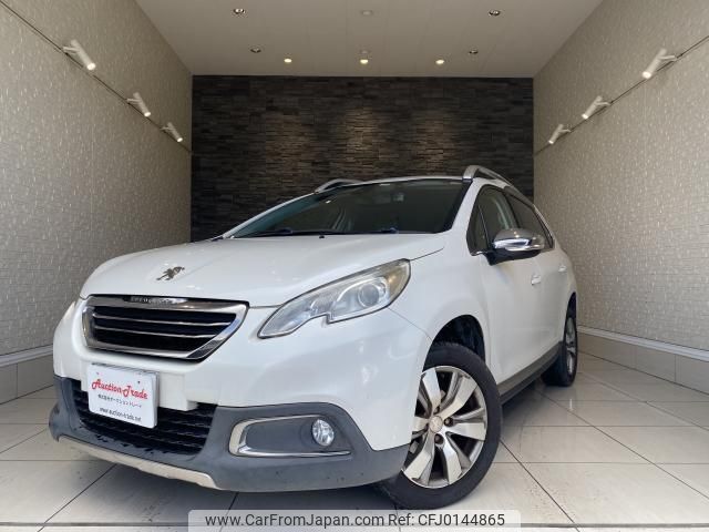 peugeot 2008 2014 quick_quick_A94HM01_VF3CUHMZ0DY071713 image 1