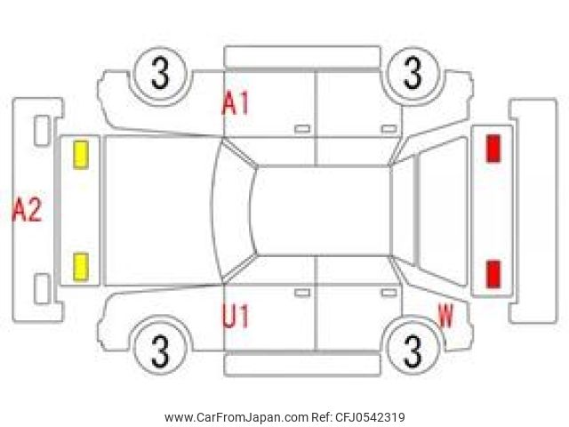 toyota aqua 2016 -TOYOTA--AQUA DAA-NHP10--NHP10-6490026---TOYOTA--AQUA DAA-NHP10--NHP10-6490026- image 2