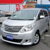 toyota alphard 2014 -TOYOTA 【名変中 】--Alphard ANH20W--8344578---TOYOTA 【名変中 】--Alphard ANH20W--8344578- image 1