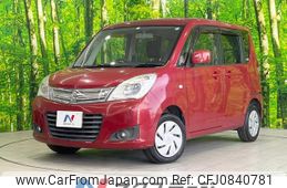 suzuki solio 2014 quick_quick_MA15S_MA15S-250217