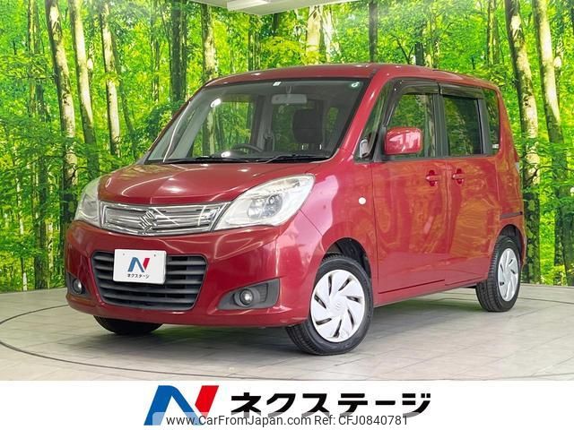 suzuki solio 2014 quick_quick_MA15S_MA15S-250217 image 1